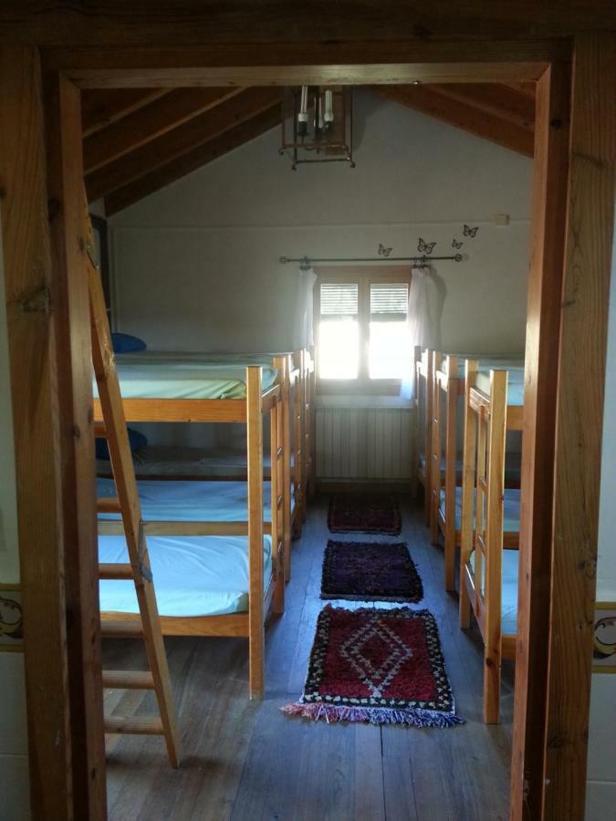 Hostal Rural Casa Pedro San Martín de Unx Екстериор снимка