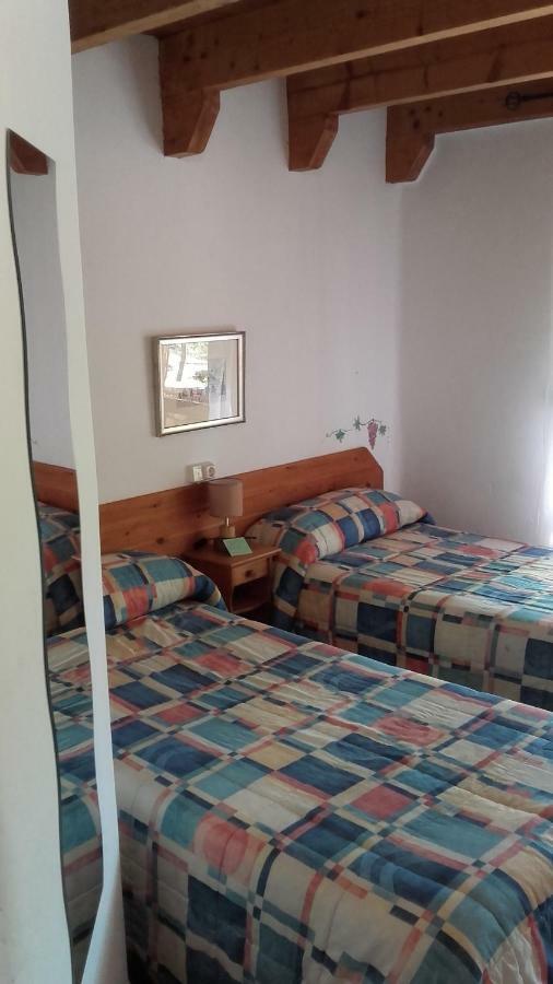 Hostal Rural Casa Pedro San Martín de Unx Екстериор снимка