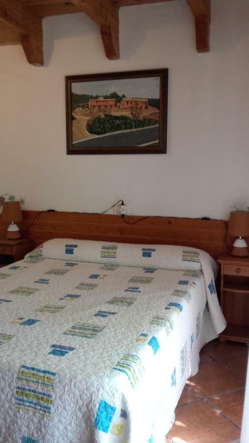 Hostal Rural Casa Pedro San Martín de Unx Екстериор снимка
