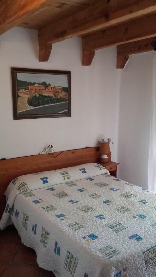 Hostal Rural Casa Pedro San Martín de Unx Екстериор снимка