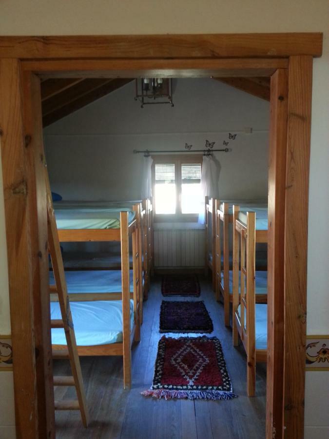 Hostal Rural Casa Pedro San Martín de Unx Екстериор снимка
