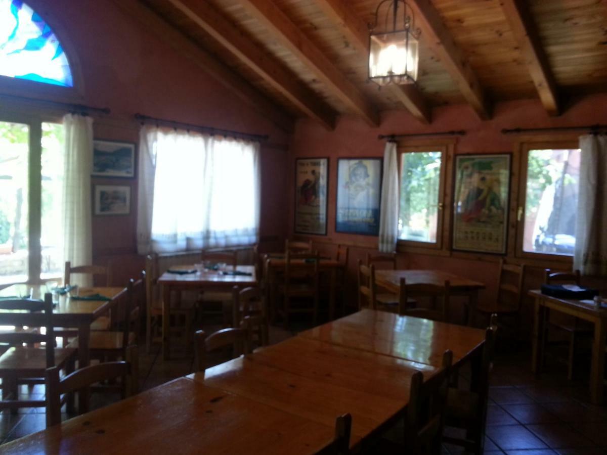 Hostal Rural Casa Pedro San Martín de Unx Екстериор снимка