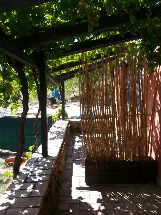 Hostal Rural Casa Pedro San Martín de Unx Екстериор снимка